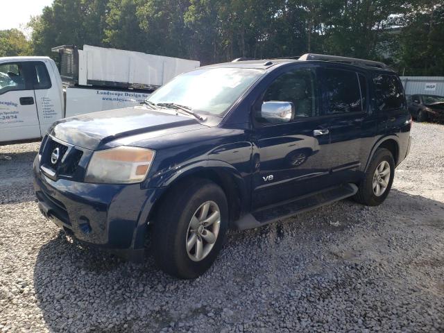 nissan armada se 2008 5n1aa08c68n601939