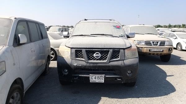 nissan armada 2008 5n1aa08c68n618045