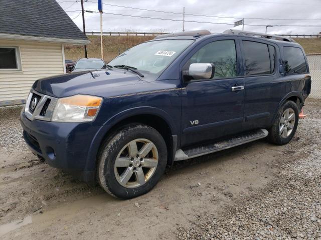 nissan armada 2009 5n1aa08c69n613882