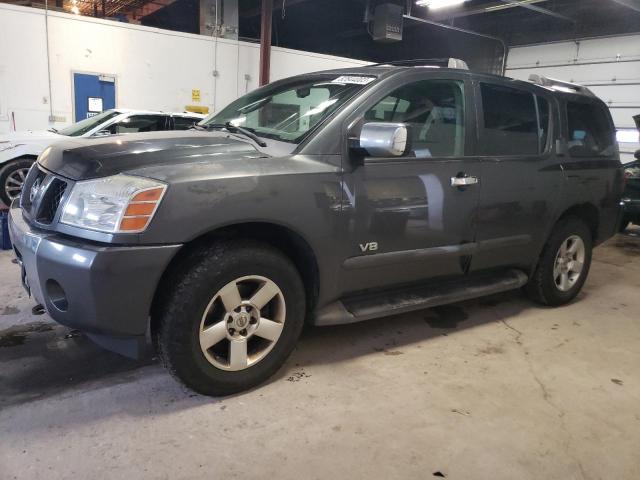 nissan armada 2007 5n1aa08c77n702356