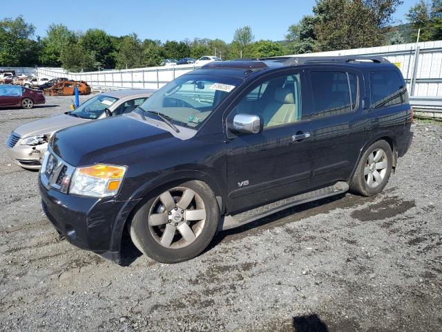 nissan armada se 2008 5n1aa08c78n621200