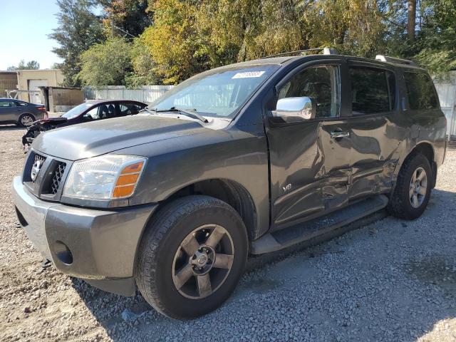 nissan armada se 2007 5n1aa08c87n715388