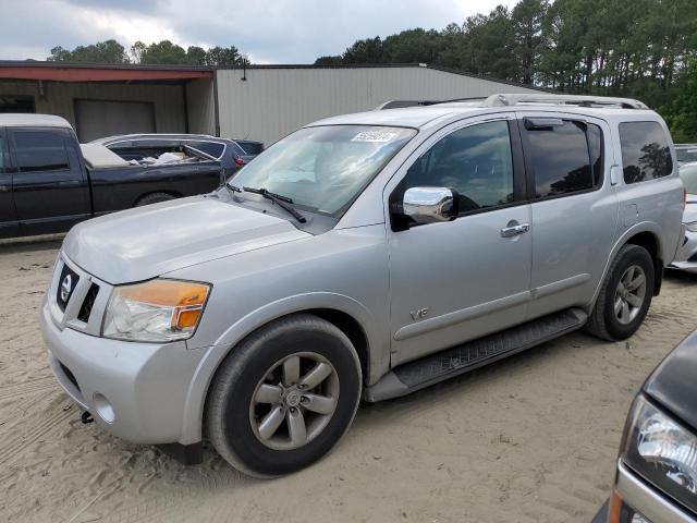 nissan armada 2008 5n1aa08c88n610688