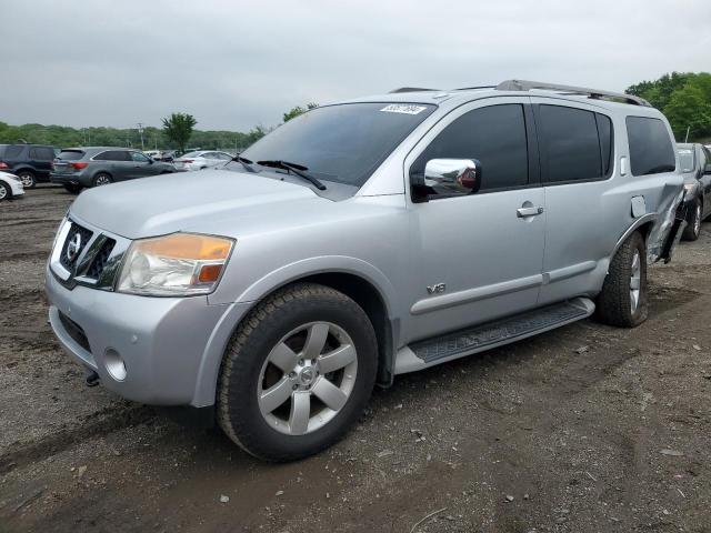 nissan armada 2008 5n1aa08c88n626633