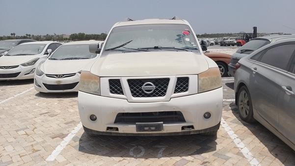 nissan armada 2008 5n1aa08c88n632187