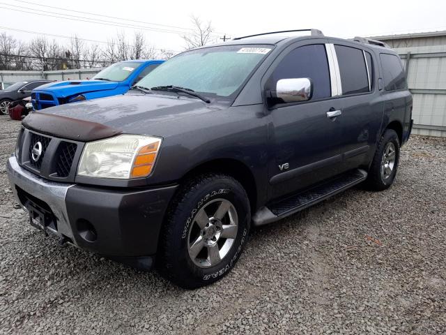 nissan armada 2007 5n1aa08c97n703993