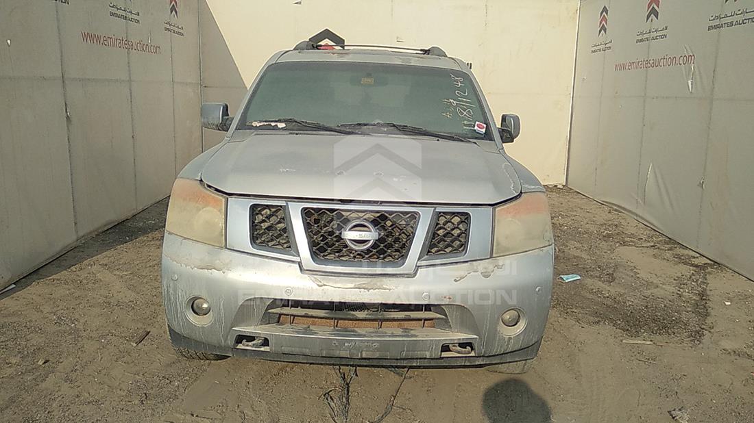 nissan armada 2008 5n1aa08c98n610683