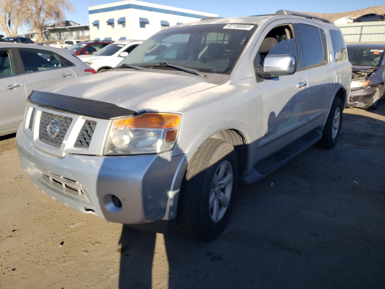 nissan armada 2008 5n1aa08c98n629895