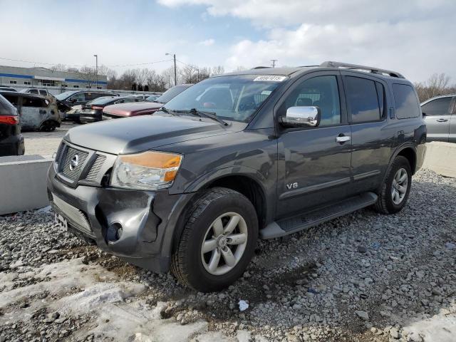 nissan armada se 2008 5n1aa08cx8n610580