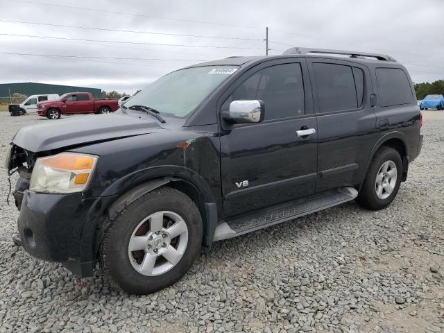 nissan armada se 2009 5n1aa08d09n606676