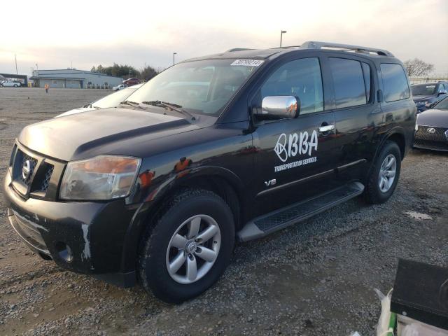 nissan armada 2008 5n1aa08d28n617595