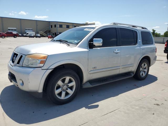 nissan armada 2008 5n1aa08d38n610946