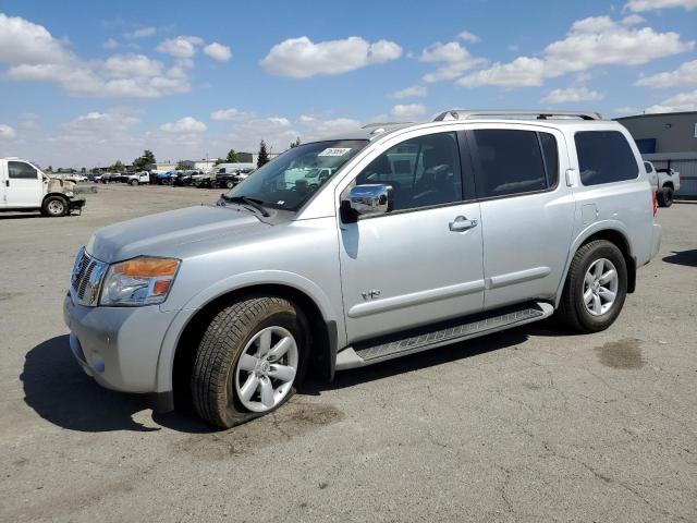 nissan armada se 2009 5n1aa08d69n605063