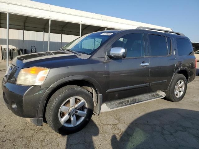 nissan armada se 2009 5n1aa08d89n604710