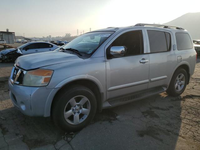 nissan armada se 2008 5n1aa08dx8n617702