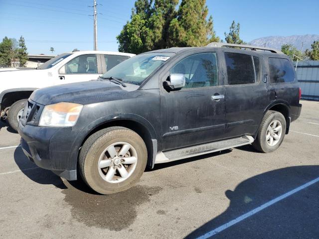 nissan armada 2009 5n1aa08dx9n606930