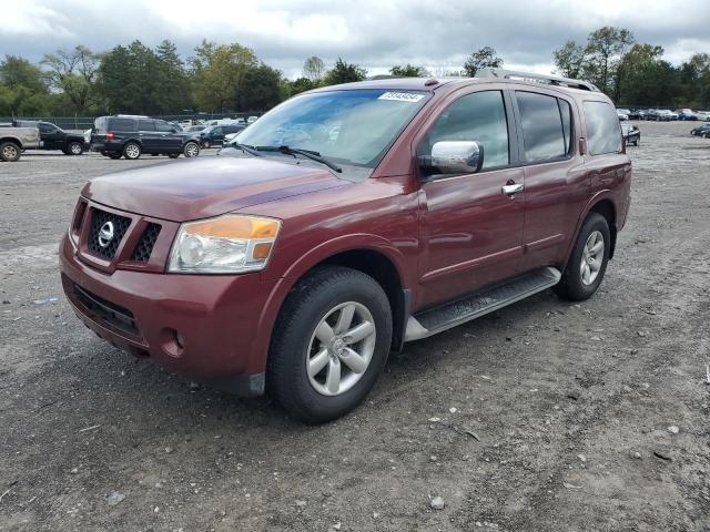 nissan armada se 2010 5n1aa0nc0an600540