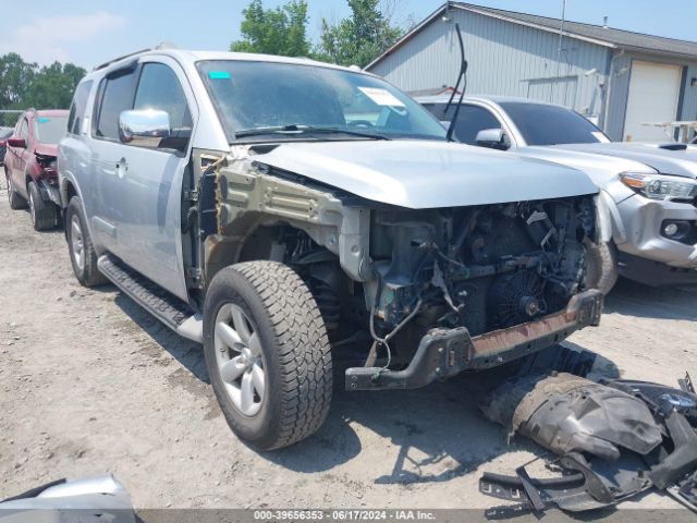 nissan armada 2011 5n1aa0nc0bn604492