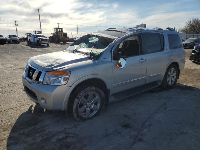 nissan armada sv 2011 5n1aa0nc1bn601973