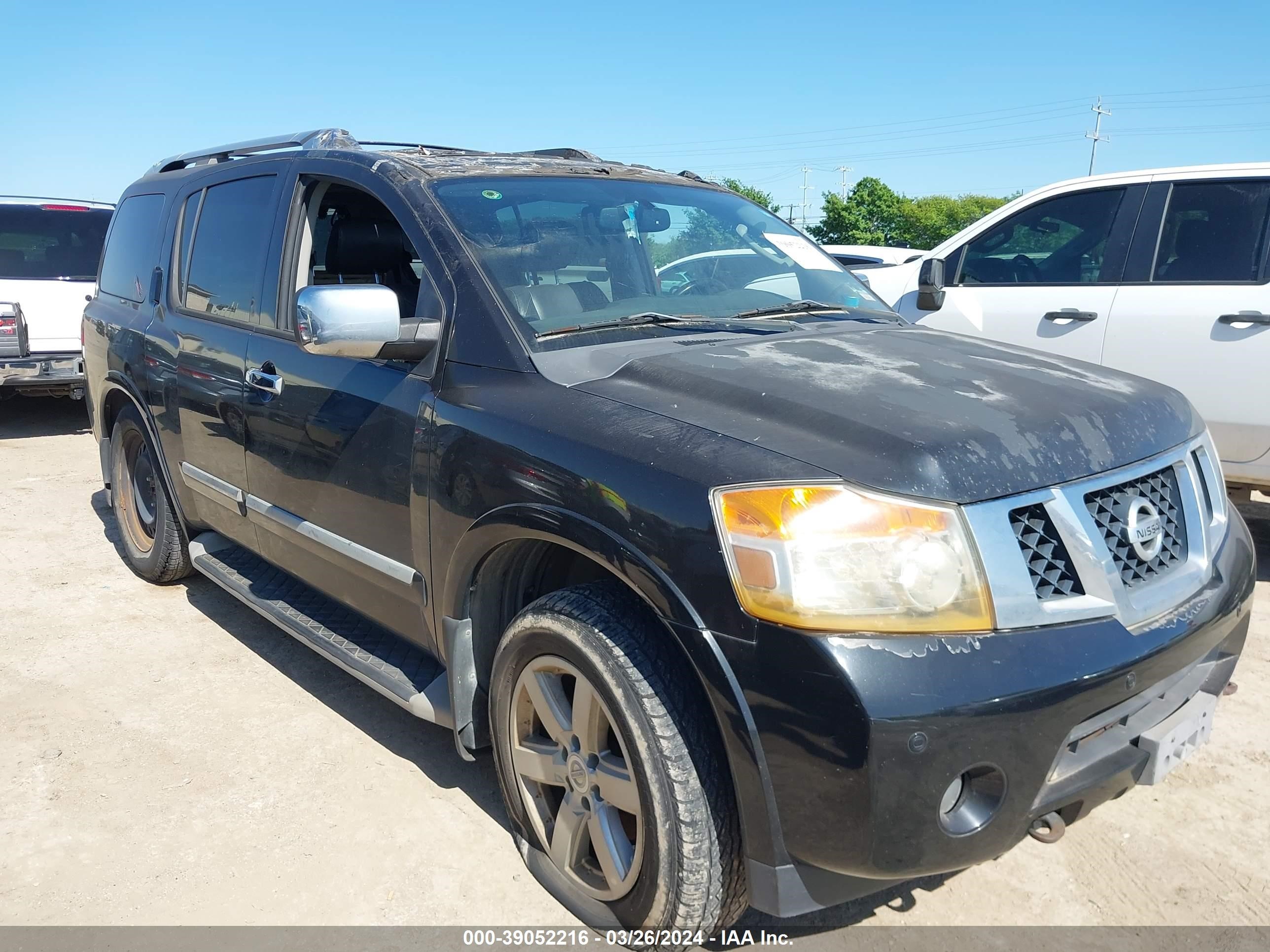 nissan armada 2011 5n1aa0nc1bn605621