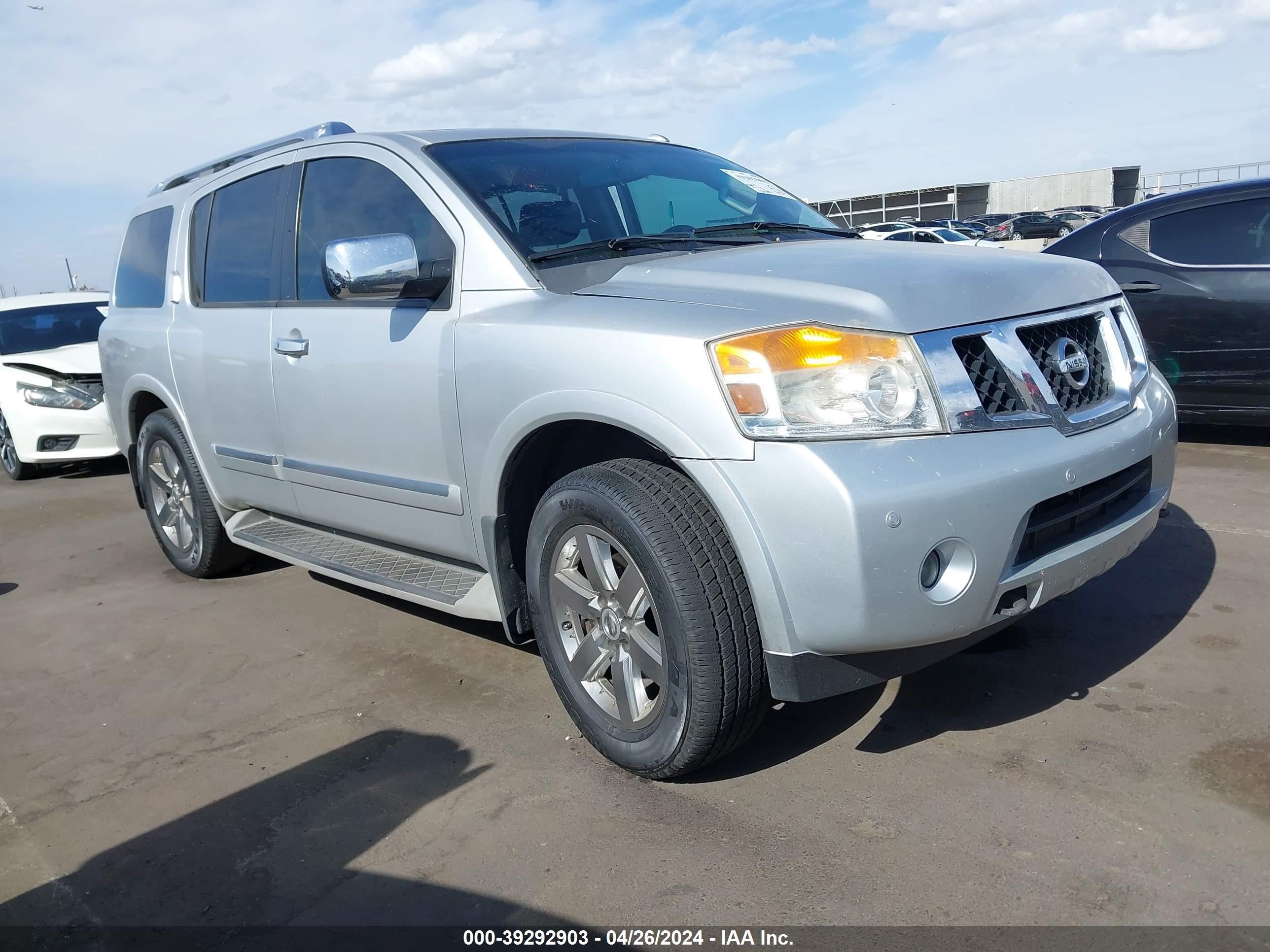 nissan armada 2013 5n1aa0nc2dn602231