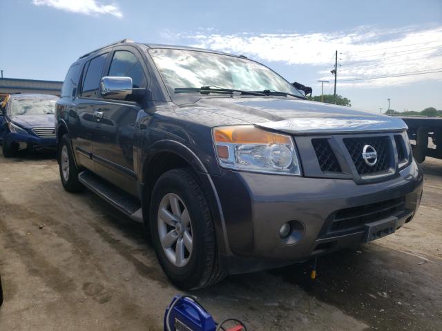 nissan armada sv 2011 5n1aa0nc3bn609931