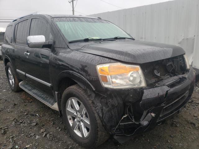 nissan armada se 2010 5n1aa0nc5an605586