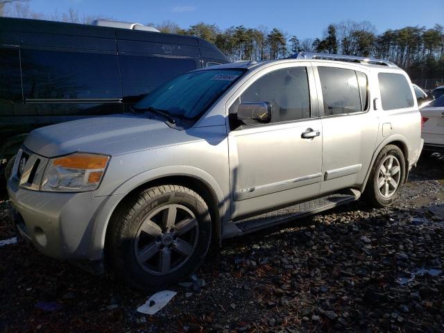 nissan armada sv 2011 5n1aa0nc5bn605685