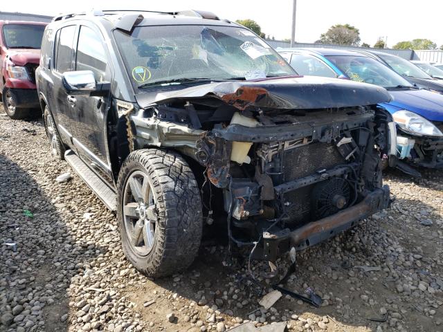 nissan armada sv 2011 5n1aa0nc6bn619580