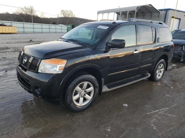 nissan armada sv 2013 5n1aa0nc6dn603916