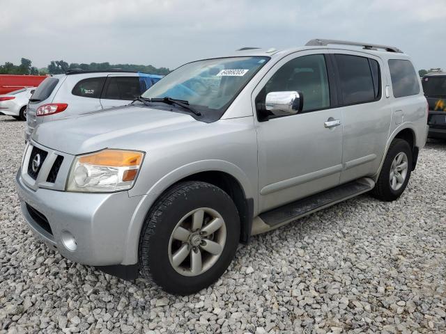 nissan armada se 2010 5n1aa0nc7an609851