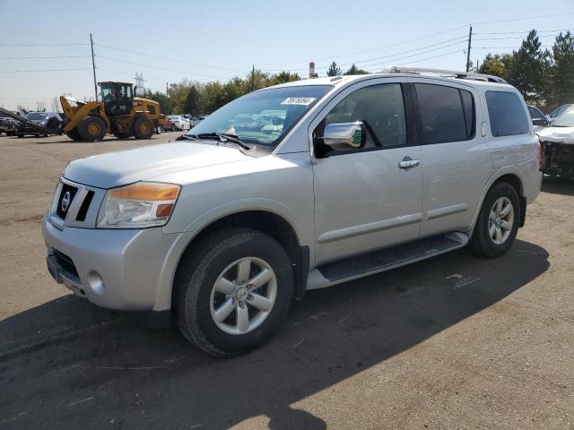 nissan armada sv 2011 5n1aa0nc7bn608653