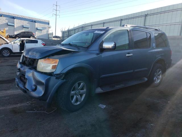 nissan armada sv 2011 5n1aa0nc7bn613321