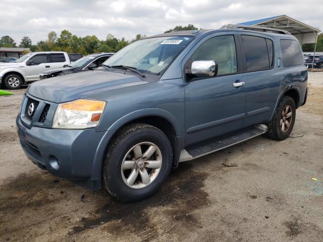 nissan armada 2011 5n1aa0nc8bn605552