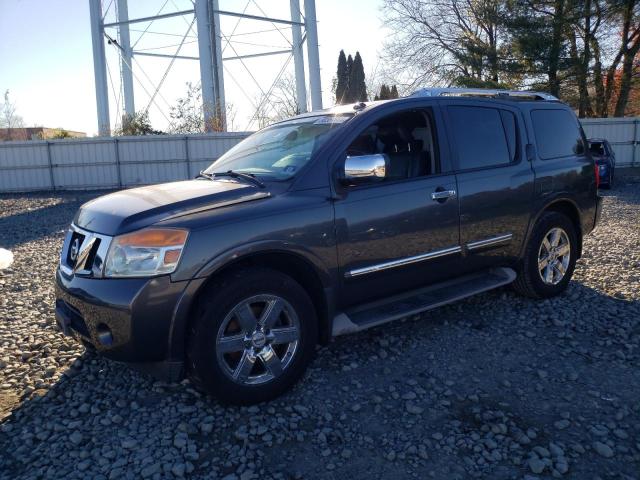 nissan armada sv 2011 5n1aa0nc8bn621153