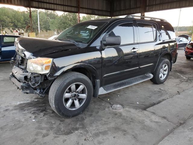 nissan armada sv 2013 5n1aa0nc8dn608163