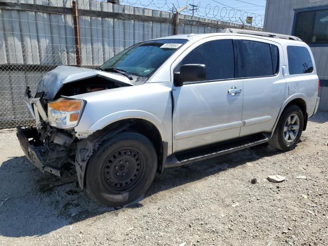 nissan armada sv 2013 5n1aa0nc8dn608342