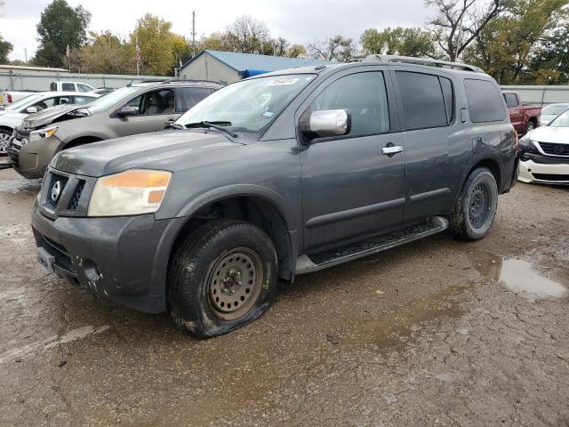 nissan armada se 2010 5n1aa0nc9an609799