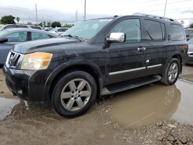 nissan armada se 2010 5n1aa0nc9an616560