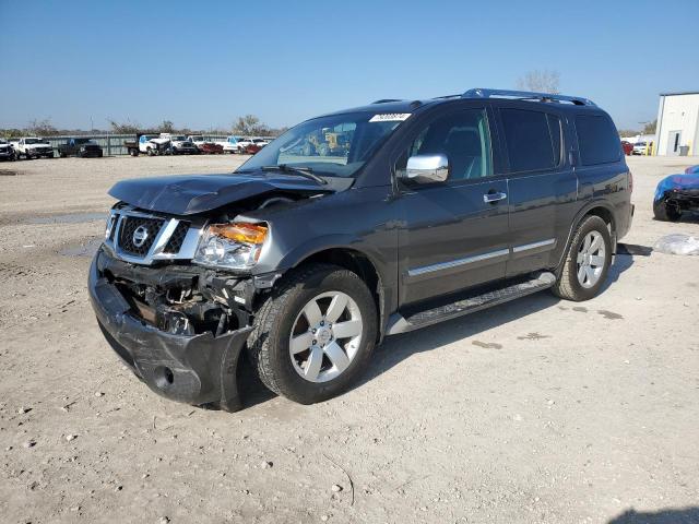 nissan armada sv 2011 5n1aa0nc9bn611859