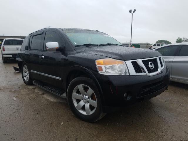 nissan armada se 2010 5n1aa0ncxan621377