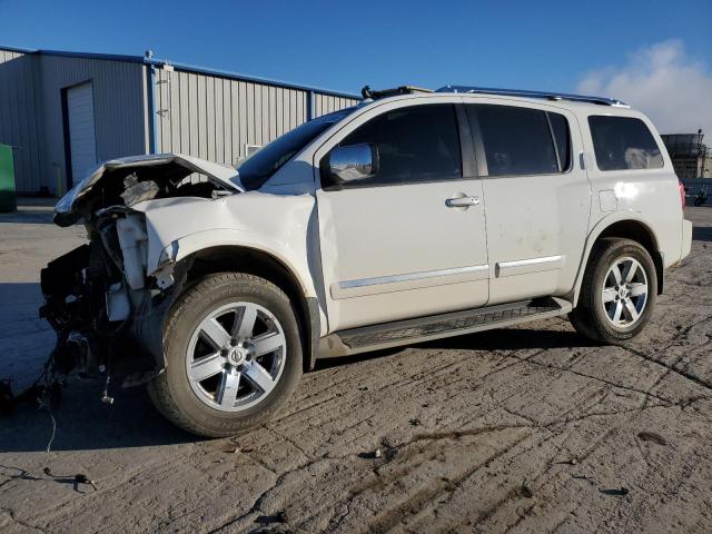 nissan armada se 2010 5n1aa0ncxan621606