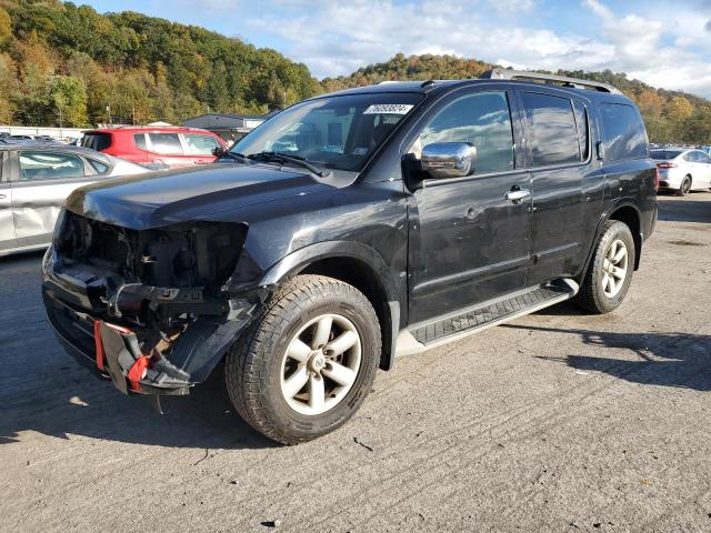 nissan armada sv 2011 5n1aa0ncxbn616617