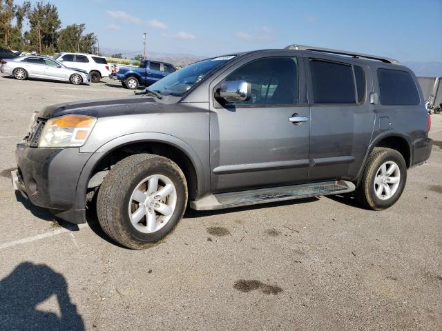 nissan armada se 2010 5n1aa0nd0an604158