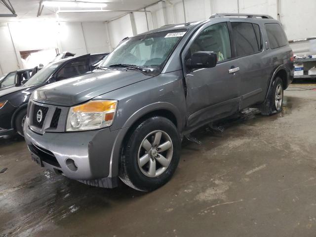 nissan armada sv 2014 5n1aa0nd1en602103