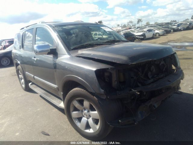 nissan armada 2011 5n1aa0nd2bn608617