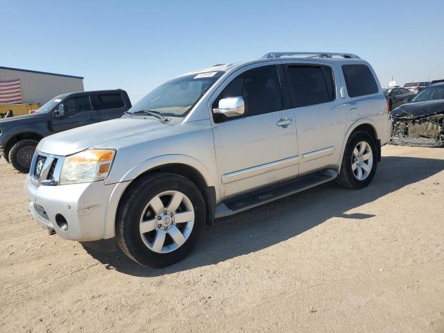 nissan armada sv 2011 5n1aa0nd2bn611355