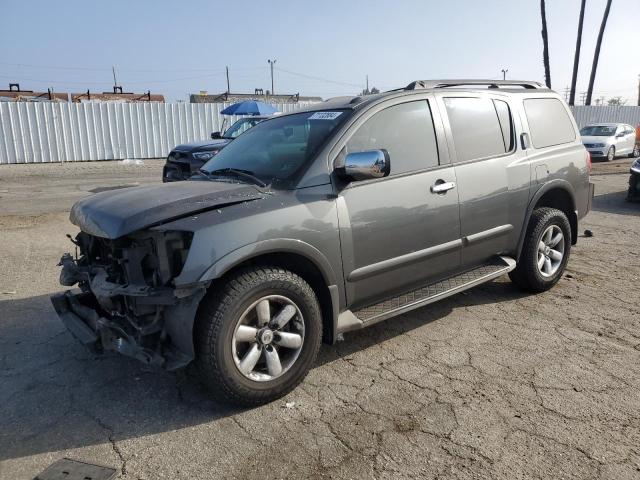 nissan armada sv 2011 5n1aa0nd4bn606903