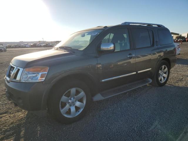 nissan armada sv 2011 5n1aa0nd4bn609297