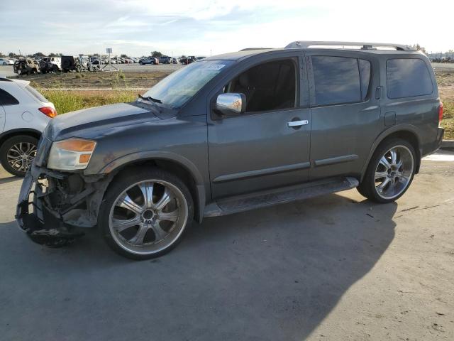 nissan armada se 2010 5n1aa0nd5an606651